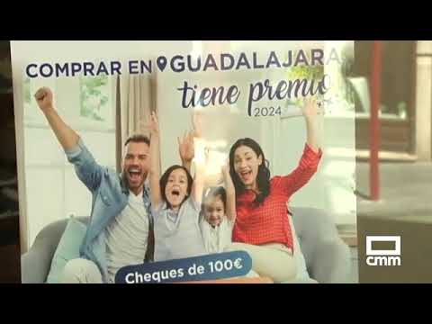 Campaña de apoyo al comercio local de Guadalajara