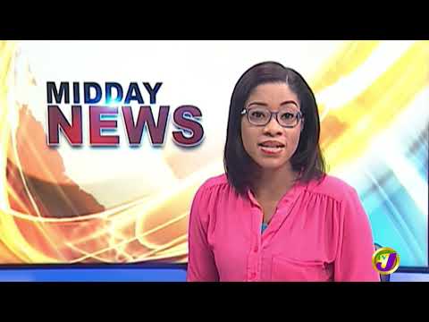 TVJ Midday News: Jamaica's Preparedness for Coronavirus in Question - PNP, January 31, 2020