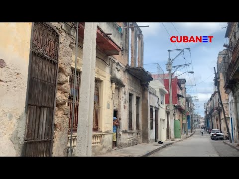 CUBA: Jesús María y una Habana que MUERE matando