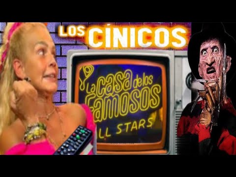 NIURKA MARCOS AMEN4Z4 CON NO SER AMIGA DE NADIE EN LA  DE LOS FAMOSOS ALL STAR ¡SERÁ UNA PESADILLA!