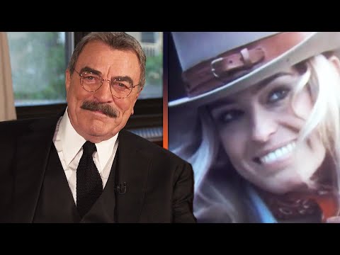 Tom Selleck on Being Discovered From The Dating Game and Hollywood Memories With Farrah Fawcett
