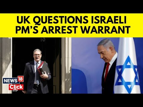 Britain Drops Its Challenge To ICC Arrest Warrants For Israeli PM Netanyahu | Hamas | Gaza | N18G