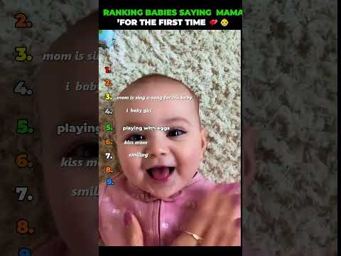 Ranking the Cutest Kids' Greetings Ever 👋💖 | Too Pure #viral #shorts #kids