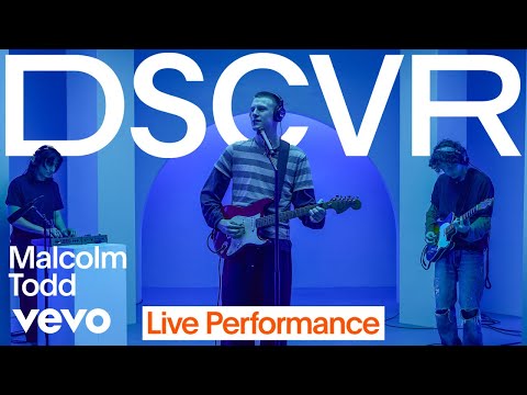 Malcolm Todd - Chest Pain (I Love) | Vevo DSCVR