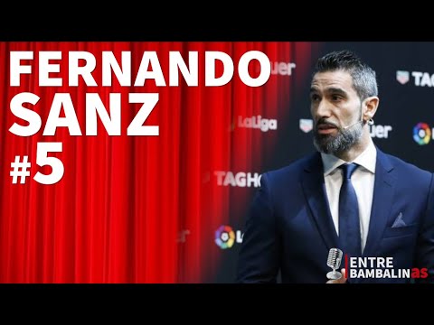 FERNANDO SANZ habla sobre la #SÉPTIMA del Real Madrid y LORENZO SANZ | Diario AS