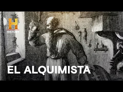 ¿EL MANUSCRITO VOYNICH FUE ESCRITO POR UN ALQUIMISTA? - GRANDES MISTERIOS DE LA HISTORIA