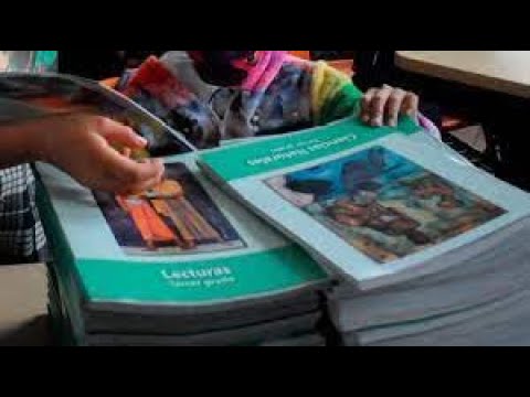COAHUILA: MITIN PARA EXIGIR DISTRIBUCIÓN DE LIBROS DE TEXTO