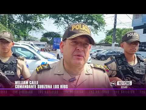 Cae banda de secuestradores en Los Ríos