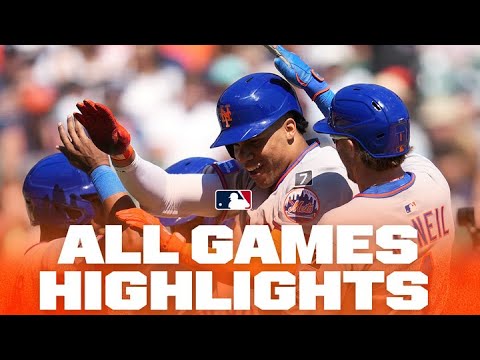 Highlights from ALL GAMES on 9/1! (Juan Sotos slam, Carson Kellys walk-off & MORE!)