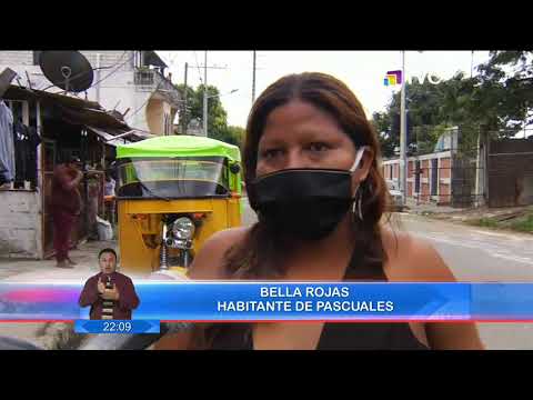 Ciudadanos cuestionan ingreso de contenedores a cementerio en Guayas