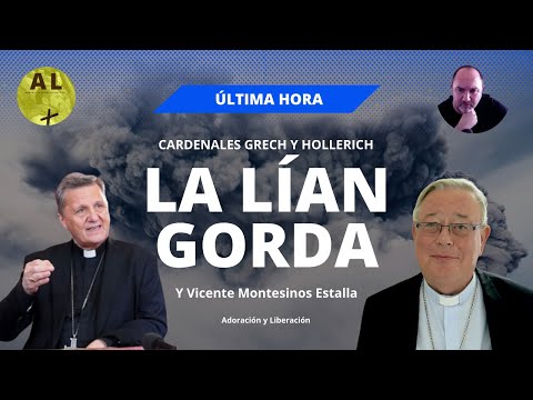 ¡ESCÁNDALO! ¡CARDENALES LA LÍAN GORDA, Y VICENTE MONTESINOS ESTALLA! ¡QUE SE SEPA! ¡COMPARTE!