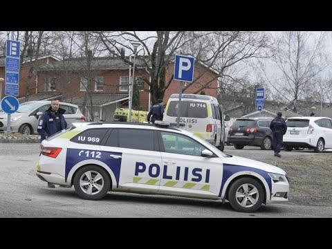 Fusillade dans une école en Finlande: un enfant tué par balles | AFP