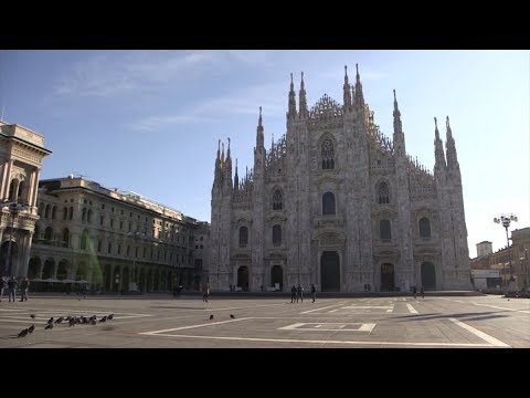 COVID-19: Millones de personas en cuarentena en Italia