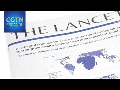 Publicación médica The Lancet destaca los esfuerzos de confinamiento de China