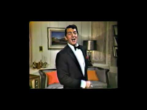 Dean Martin - “I Will” LIVE