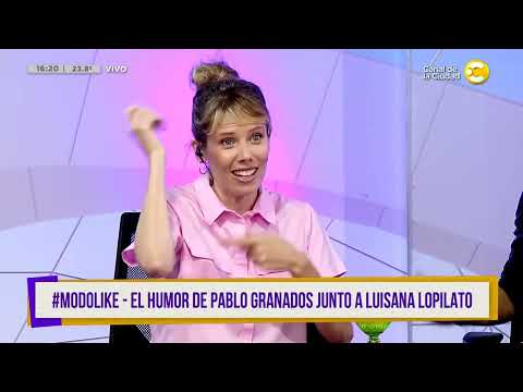#ModoLike: Pablo Granados, Luisana Lopilato, Flor Peña y más ? ¿QPUDM? ? 29-03-23
