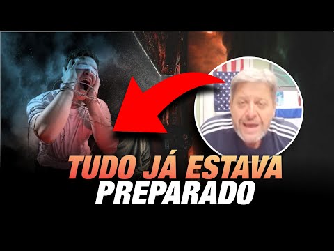 TUDO JÁ ESTAVA PREPARADO PARA ISSO ACONTECER VEJA ATÉ O FIM + PASTOR SANDRO ROCHA