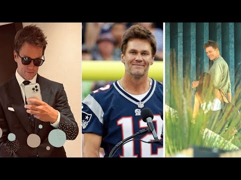 Tom Brady Posts Rare Outfit Selfie Amid Irina Shayk Romance