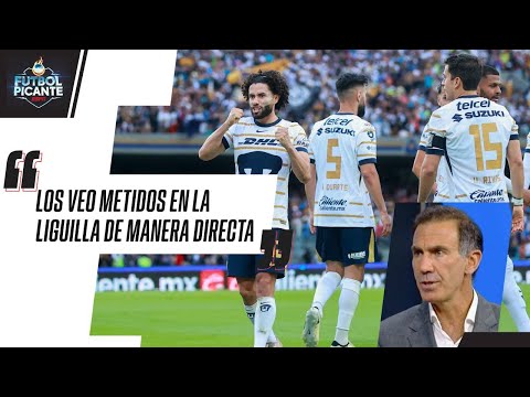 PUMAS DERROTA A PACHUCA y sigue INVICTO ¿Es MOMENTO DE ILUSIONARSE?