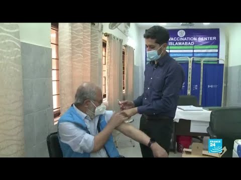 Covid-19 au Pakistan : le pays vaccine massivement par peur du variant Delta