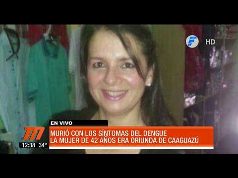 Una mujer falleció con síntomas de dengue en Caaguazú