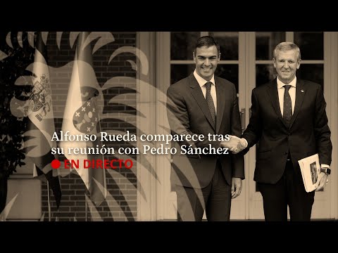 EN DIRECTO | El ministro de Política Territorial comparece tras la reunión de Sánchez con Rueda