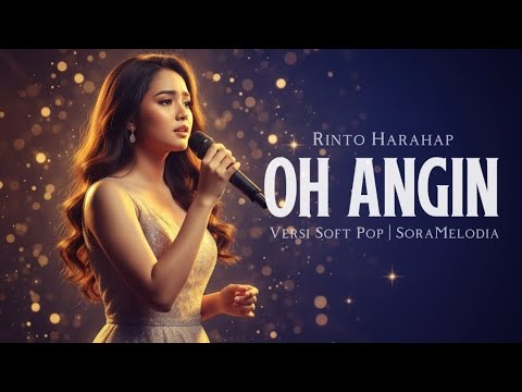 OH ANGIN – Rinto Harahap | Cover by SoraMelodia