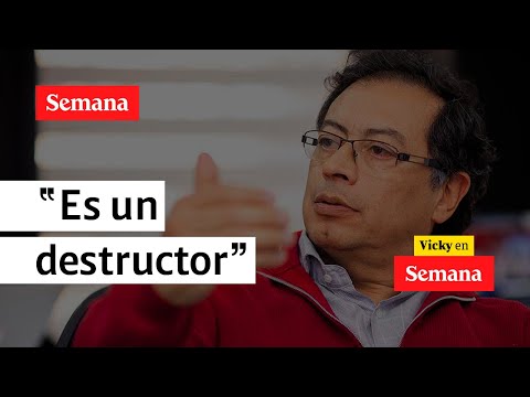 “Gustavo Petro es un destructor de empresas”: Sergio Araújo | Semana Noticias