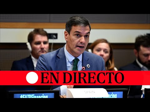 DIRECTO NUEVA YORK | Sánchez comparece ante los medios en la Misión de España ante Naciones Unidas