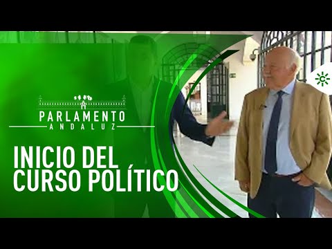 Parlamento andaluz | Inicio del curso político