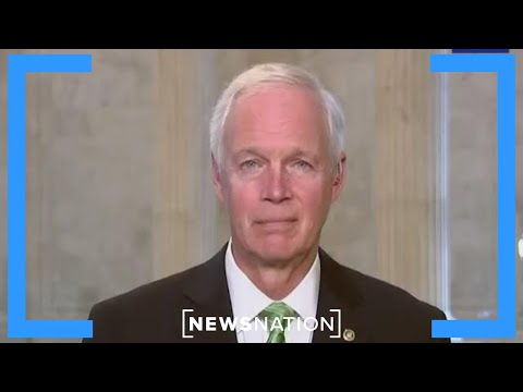 Dysfunction in Washington is profound: Sen. Ron Johnson | Vargas Reports