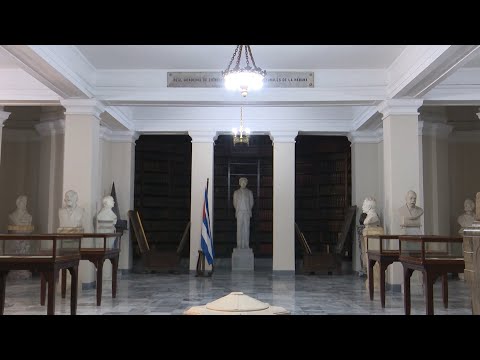 Academia de Ciencias de Cuba: 160 años de historia.