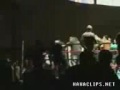 very insane capoeira knockout