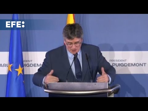 La cúpula fiscal avala la tesis del fiscal general para amnistiar a Puigdemont