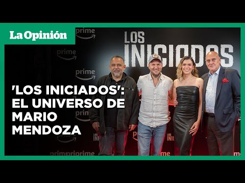 'Los Iniciados': La historia de un periodista en el universo de Mario Mendoza | La Opinión