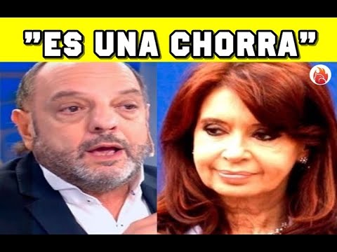 Baby Etchecopar: Cristina esta desesperada porque estan empezando a caer los ladrones