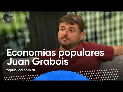 Entrevista a Juan Grabois y al Padre Toto de Vedia - Otra Trama (Temporada 11)