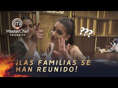 ¡Cocina va, cocina viene, las familias se entretienen! - MasterChef Argentina 2020