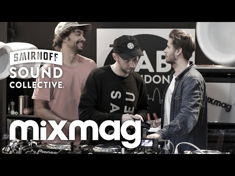 KEINEMUSIK (RAMPA, &ME, ADAM PORT) in The Lab LDN