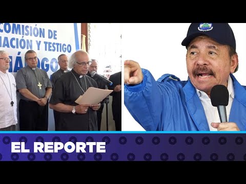 Daniel Ortega acusa a los obispos de terroristas al iniciar su campaña electoral virtual