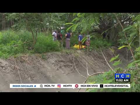 Encuentran muerto a joven a orilla de un quinel en San José de Sula
