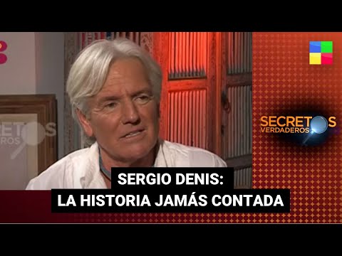 SERGIO DENIS, TE QUIERO TANTO - #SecretosVerdaderos | Programa completo (30/03/24)