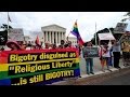 How Would Jefferson Define 'Religious Freedom'?