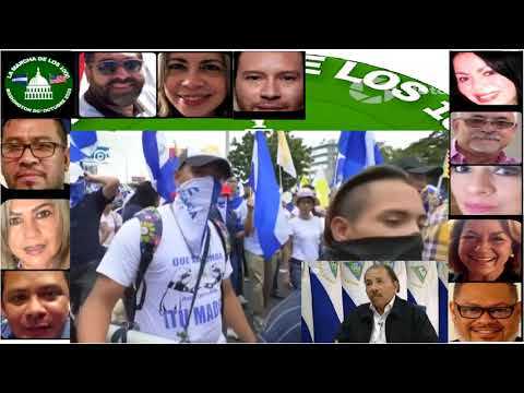 La Gran Marcha de los1000 Hara Temblar a todo el Carmen y Daniel Ortega Merter la Cabeza al Suelo