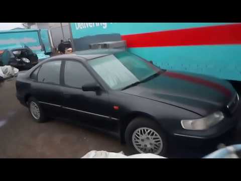 Honda Accord 1997 m dalys