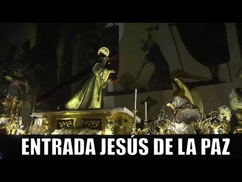 #EnVivo ENTRADA Jesús de la Paz Don Bosco 2024