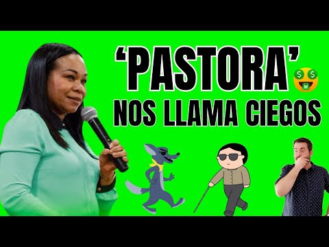 Pastora Nos Llama CIEGOS - Respondemos - Juan Manuel Vaz