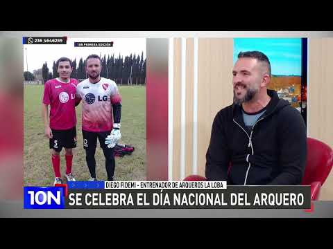 12 de junio se celebra el Día del arquero