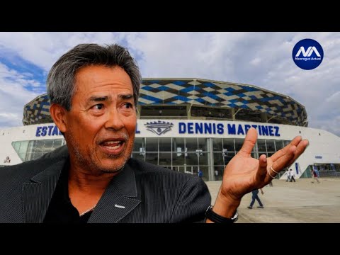 #Entrevista Dennis Martínez. La dictadura Sandinista quitó su nombre del Estadio Nacional.