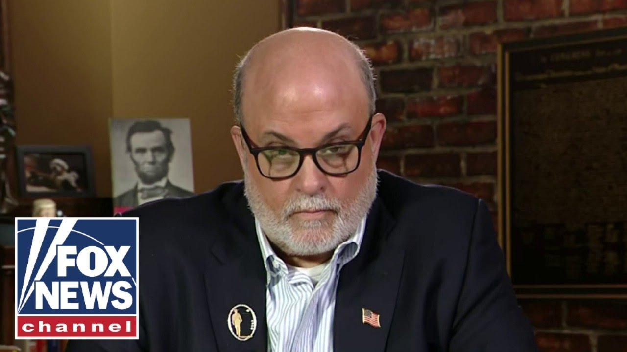Mark Levin EXPLODES on Trump indictment: ‘This is war’
